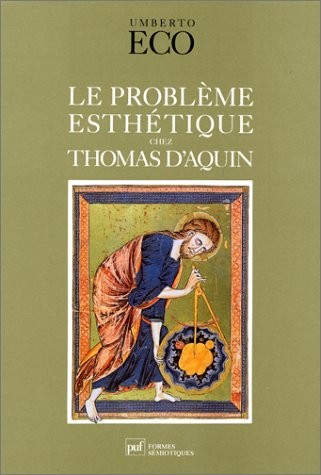 Le problème esthétique chez Thomas d'Aquin