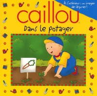 Caillou dans le potager