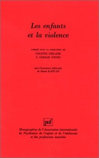 Les enfants et la violence