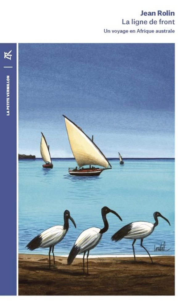 La ligne de front: Un voyage en Afrique australe