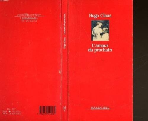 L'amour du prochain : [nouvelles]