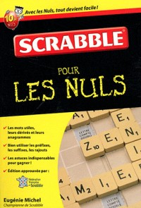 Le Scrabble Poche Pour les Nuls