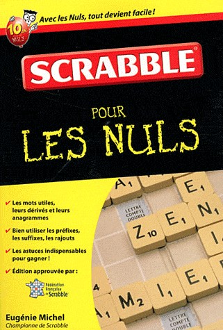 Le Scrabble Poche Pour les Nuls