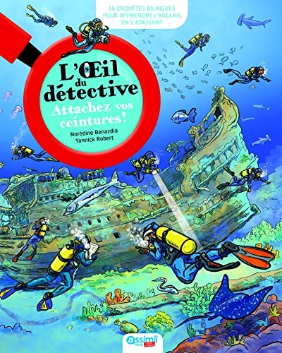 Attachez vos ceintures!