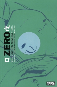 Zero : Illustrations 07-09