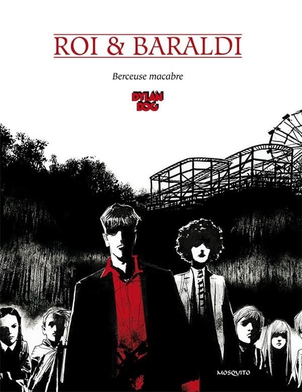 Dylan Dog : Berceuse macabre