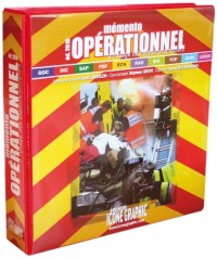 Memento Operationnel a l'Usage des Sapeurs-Pompiers - Format Classeur