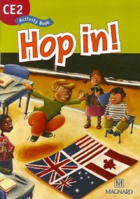 Hop in ! CE2 : Activity Book