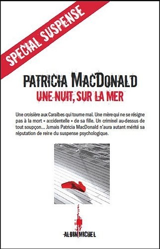 Une nuit, sur la mer