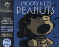 Snoopy - Intégrales - tome 2 - Snoopy et les Peanuts - Intégrale T2 (1953-1954)