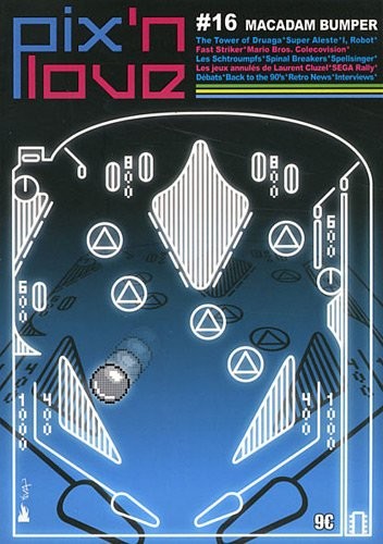 Pix'n love n° 16 - Macadam Bumper