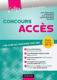 Concours Accès - Les clés du concours post-bac