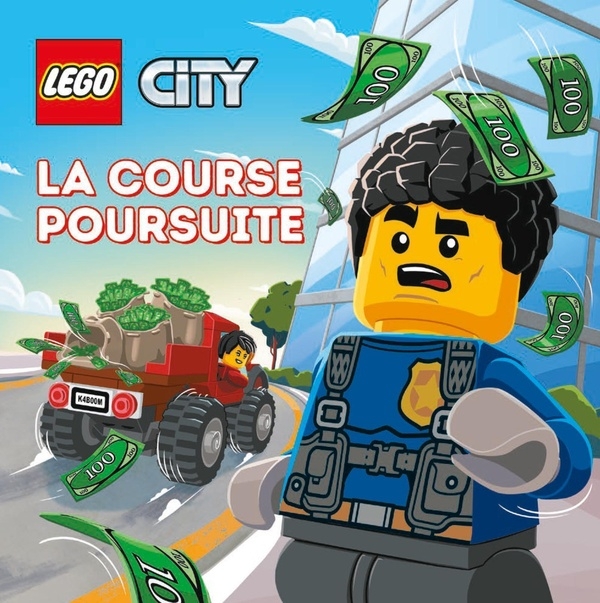 Lego®City® La course poursuite