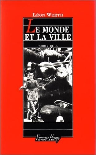 LE MONDE ET LA VILLE