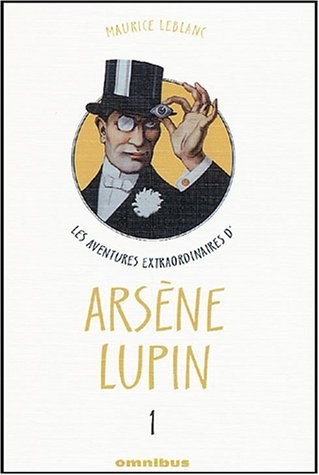 AVENTUR EXTRA ARSENE LUPIN T01