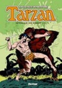 Tarzan : Intégrale : Volume 1