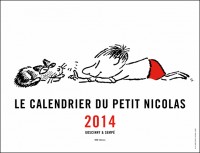 Le calendrier du Petit Nicolas 2014