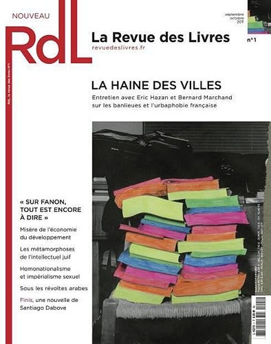 La revue des livres, N° 3, janvier-févrie :