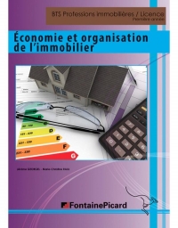 Économie et Organisation de l'Immobilier Bts Professions Immobilieres