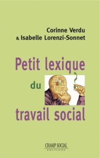 Petit lexique du travail social