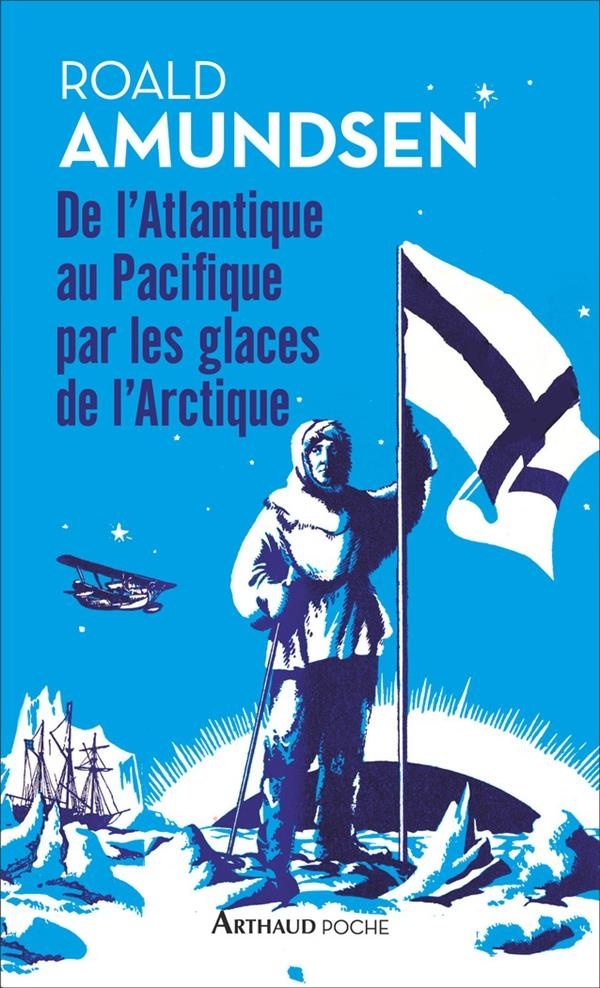 De l'Atlantique au Pacifique par les glaces arctiques