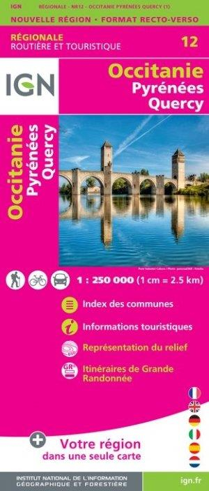Nr12 occitanie pyrenees quercy
