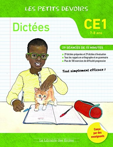 Dictées CE1