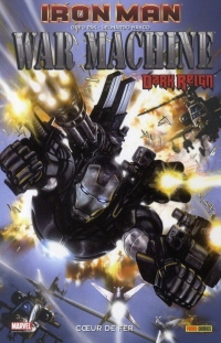 Iron Man - War Machine T01
