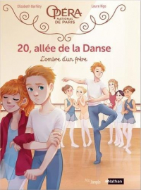 20, allée de la danse - tome 3 (3)