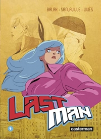 Lastman - nouvelle édition