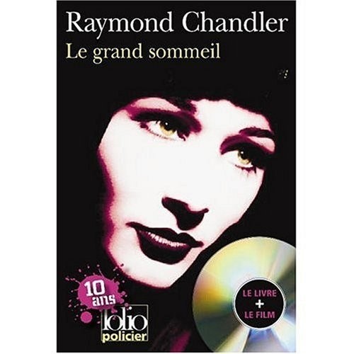 Le grand sommeil: Une enquête du privé Philip Marlowe