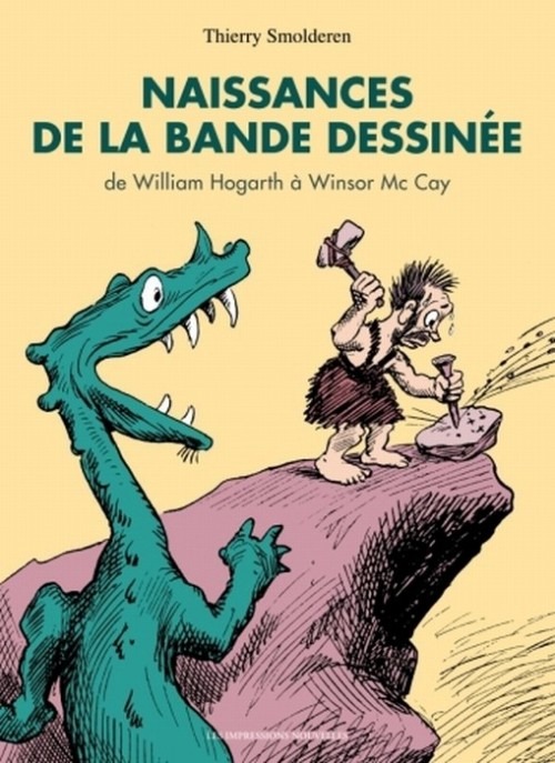 Naissances de la Bande Dessinée