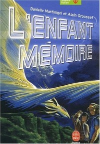 L'Enfant-mémoire, nouvelle édition