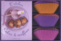 Atelier cakes et muffins