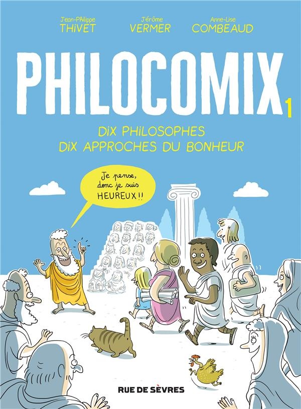 Philocomix T1 Nouvelle Édition