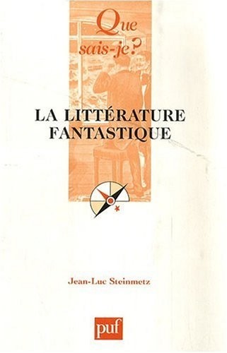 La littérature fantastique