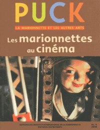 REVUE PUCK N°15 - MARIONNETTES