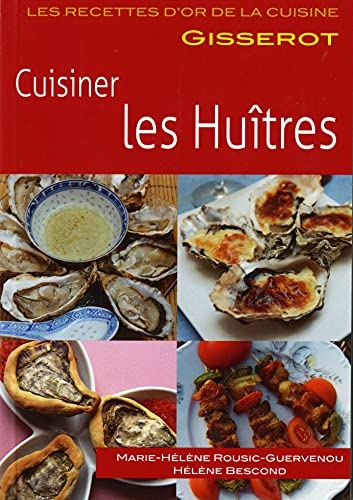 RO - Cuisiner les huîtres