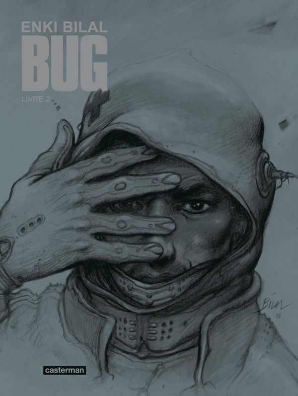 Bug: Livre 2 - Nouvelle édition luxe