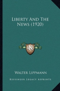 Liberty and the News (1920)