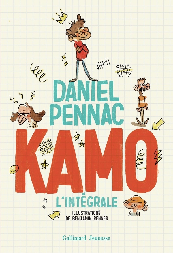 Kamo: L'intégrale