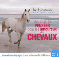 Pensées pour les amoureux des chevaux