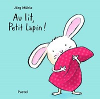 Au Lit, Petit Lapin ! Tout Carton
