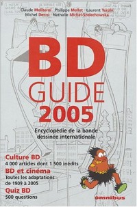 BDGuide : Encyclopédie de la bande dessinée internationale