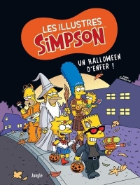 Les illustres Simpson - Tome 3