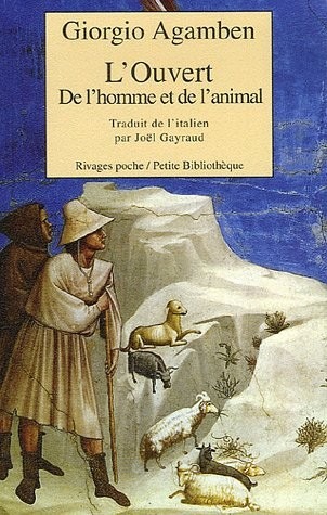L'Ouvert : De l'homme et de l'animal
