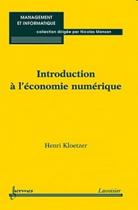 Introduction à l'économie numérique