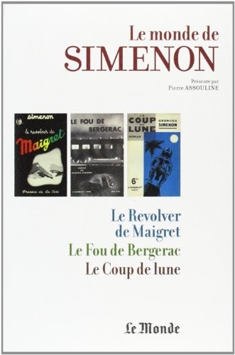 MONDE DE SIMENON T25 LE SPECTR