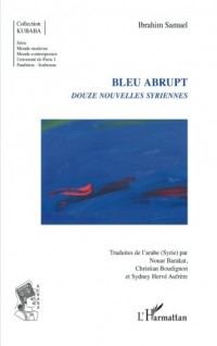Bleu Abrupt Douze Nouvelles Syriennes