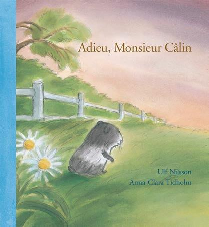 Adieu Monsieur Calin
